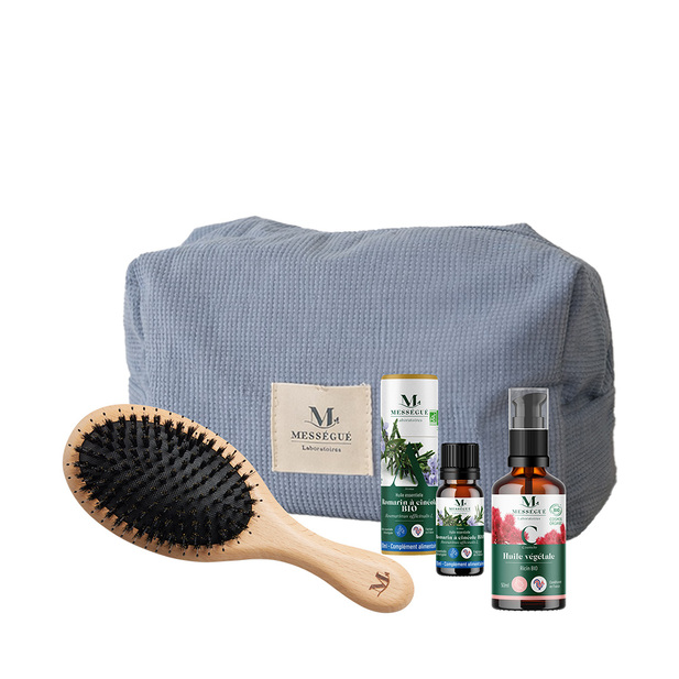 Coffret Rituel cheveux antichute