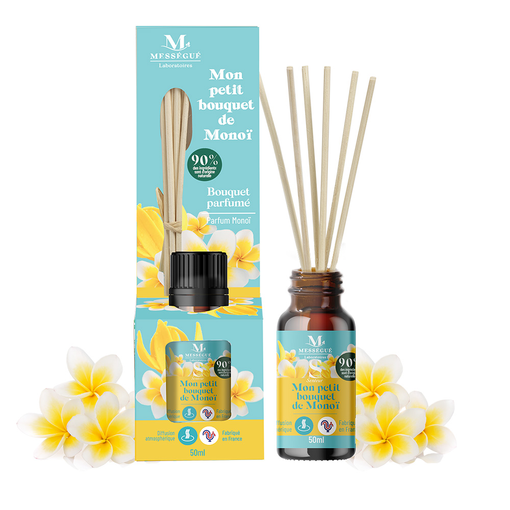 Petit bouquet Monoï 50 ml Monoï