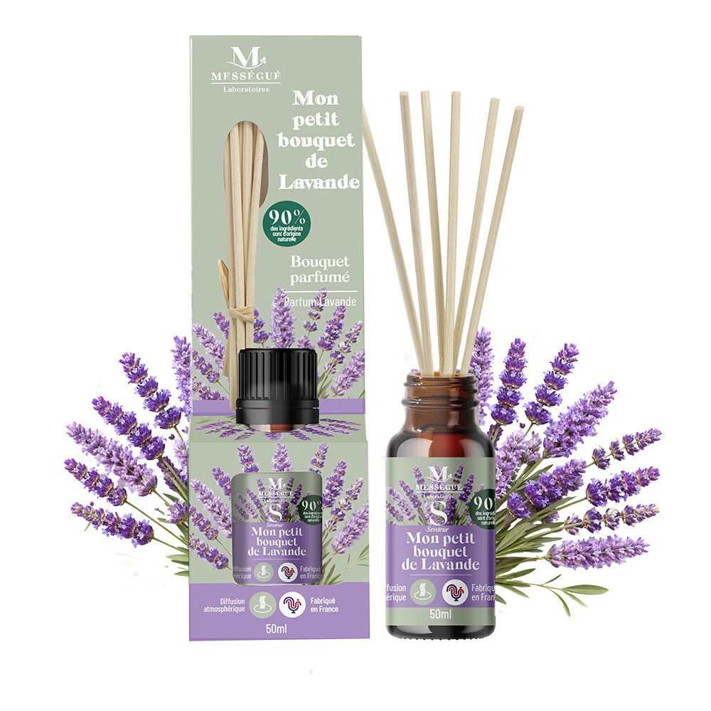 Petit bouquet Lavande 50 ml Lavande