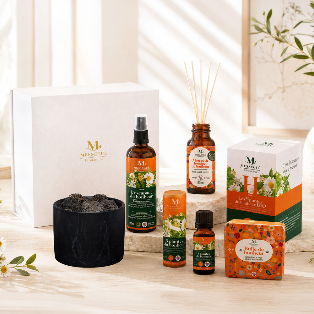 Coffret Bonheur