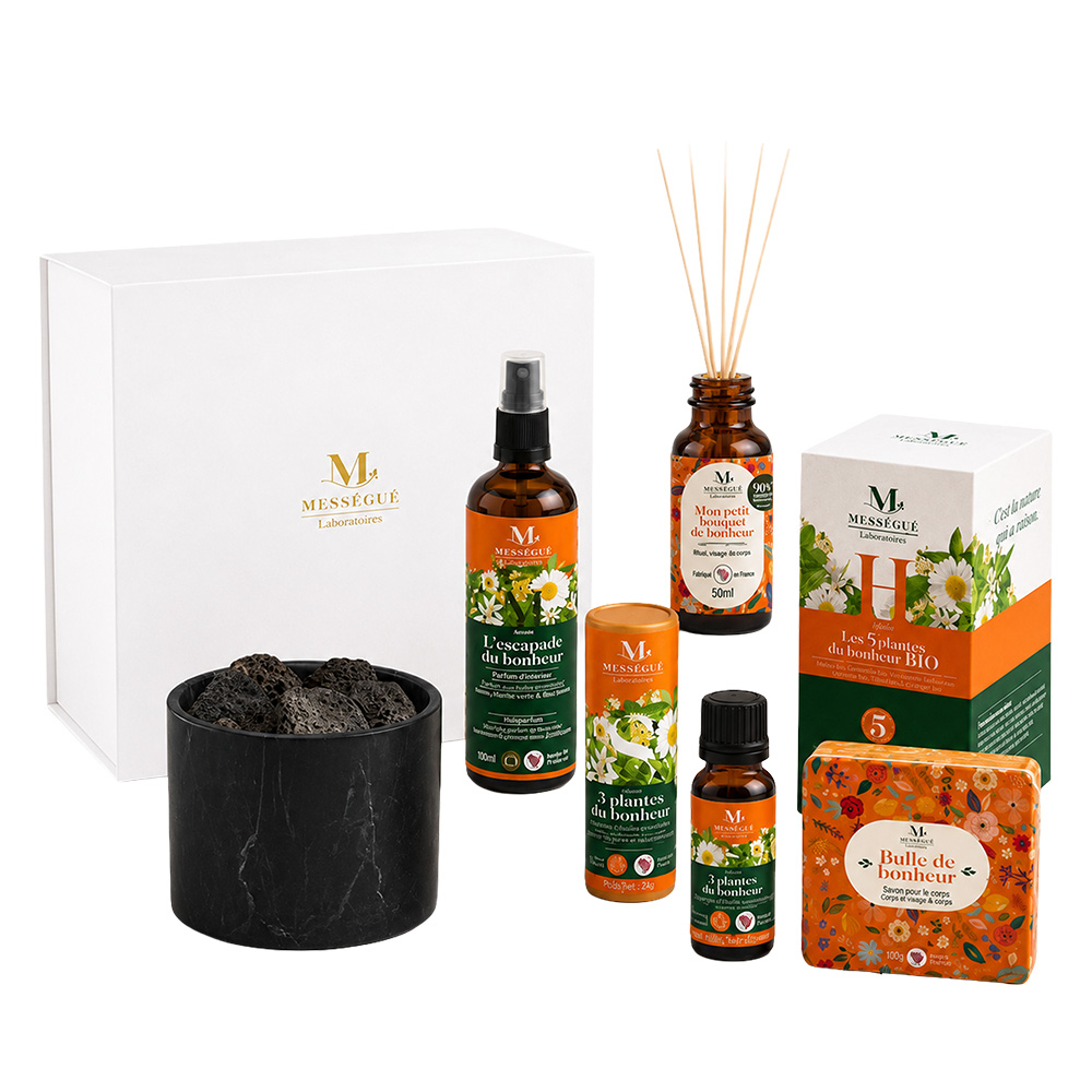 Coffret Bonheur
