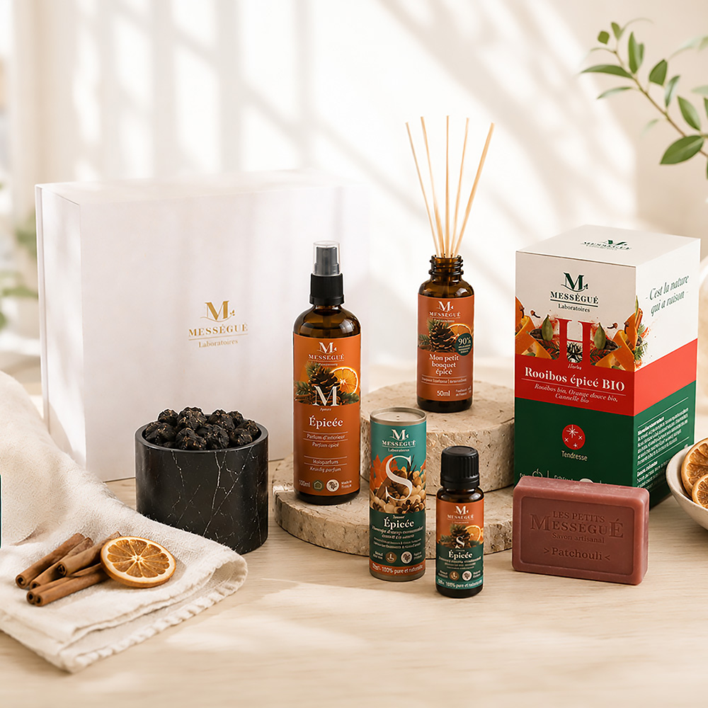 Coffret Épicé