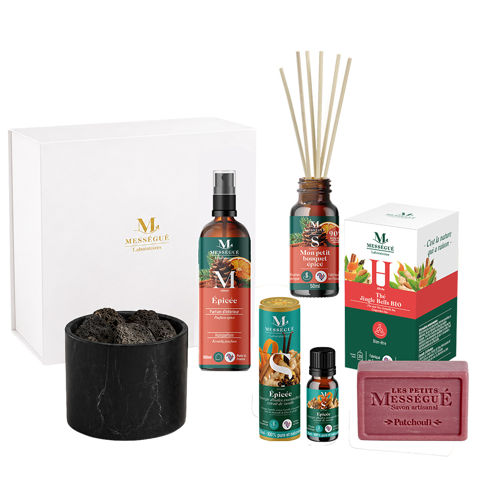 Coffret Épicé