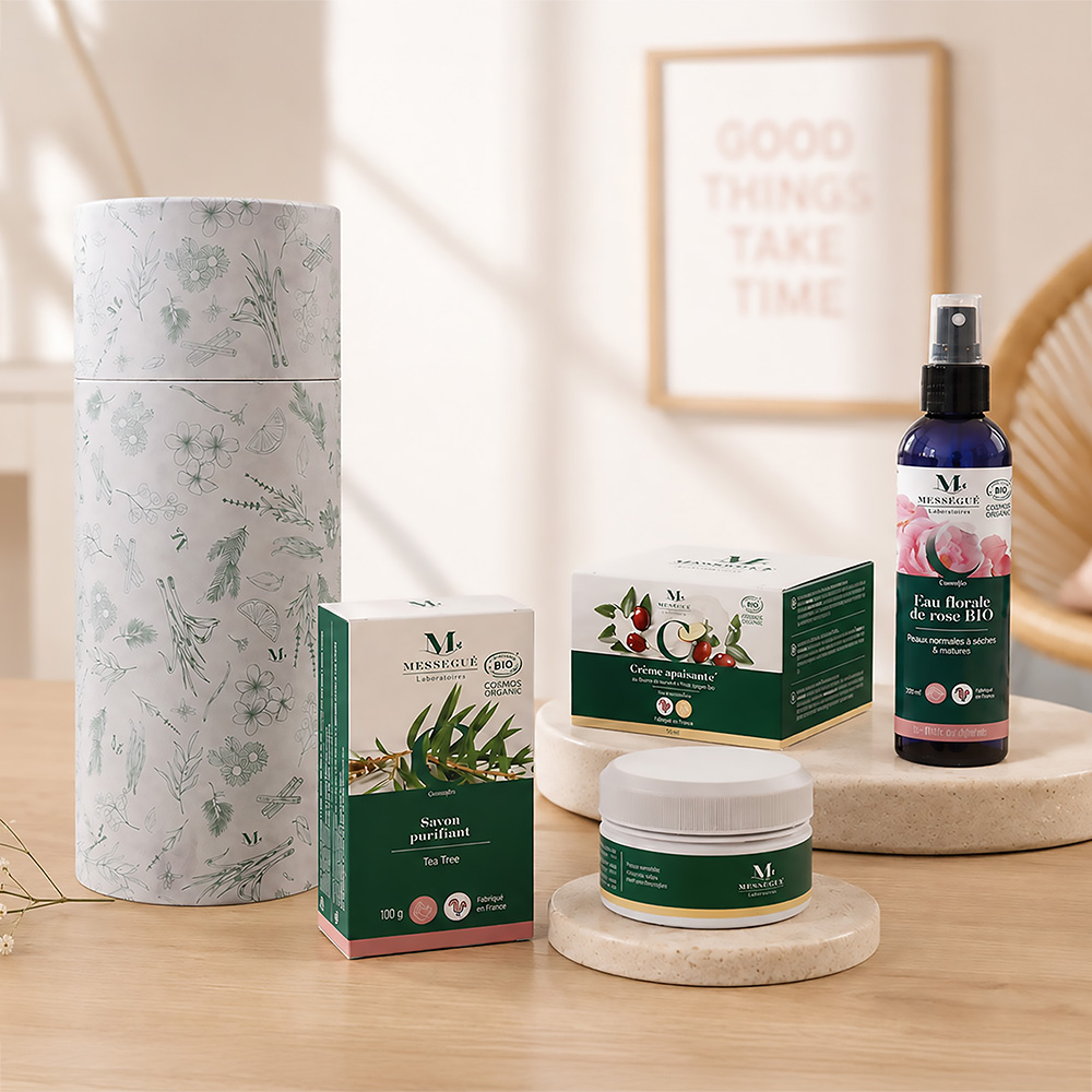 Coffret Peau Jeune