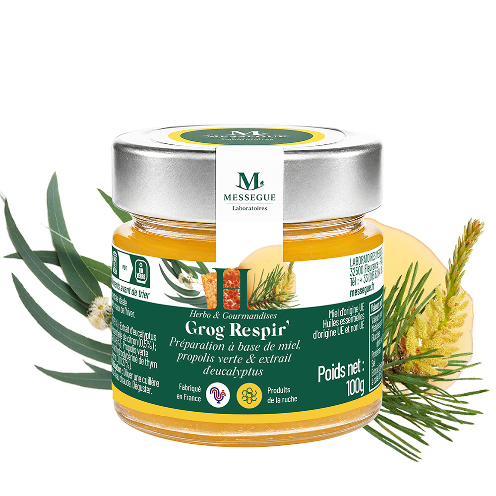 Grog Respir Eucalyptus
