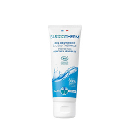 Gel dentifrice gencives sensibles sans fluor bio Les bienfaits de l&rsquo;eau thermale de cast&eacute;ra-verduzan pour vos gencives.