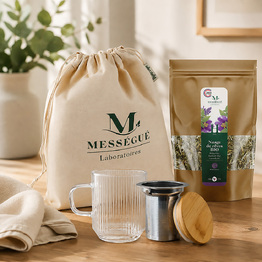 Trio infusion nuage de r&ecirc;ves bio* Retrouvez des nuits sereines et un sommeil r&eacute;parateur.