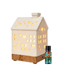 Diffuseur aroma'lodge & synergie epicée 5ml Une maison de lumière pour parfumer votre intérieur.