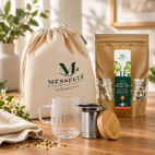 Trio infusion 5 plantes du bonheur bio* Pour voir la vie en rose.