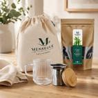 Trio infusion earl grey bio Offrez-vous une pause tout en finesse.