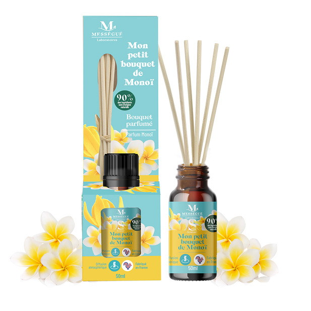 Petit bouquet Monoï 50 ml Monoï