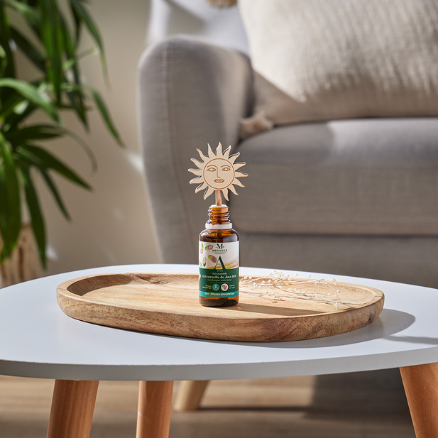 Tranquilété - Diffuseur capilla & huile essentielle Citronnelle de Java 30ml Citronnelle de Java - Huile essentielle