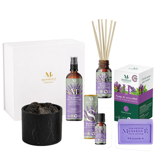 Coffret Lavande Lavande