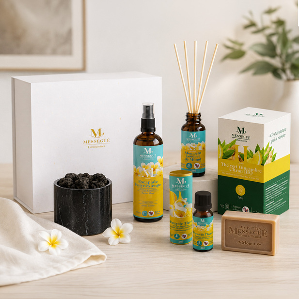 Coffret Monoï Monoï