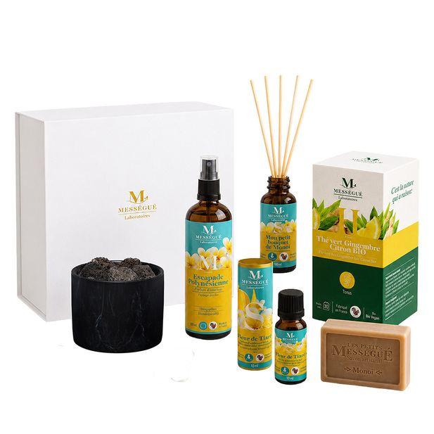 Coffret Monoï Monoï