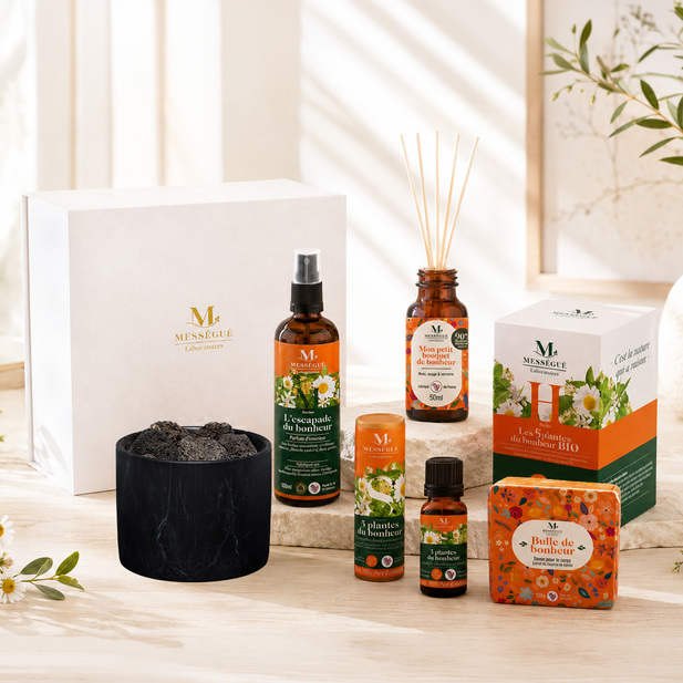 Coffret Bonheur