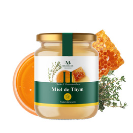 Miel de thym Un miel pour faire le plein d'&eacute;nergie
