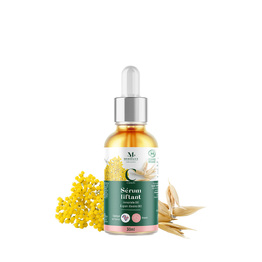 S&eacute;rum liftant certifi&eacute; bio Aux bienfaits de l'h&eacute;lichryse immortelle
