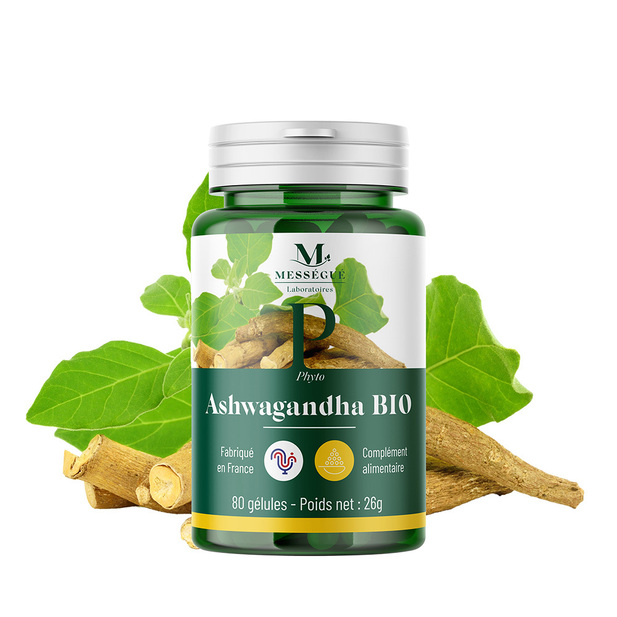 Ashwagandha Bio Ashwagandha