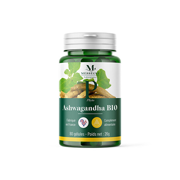 Ashwagandha Bio Ashwagandha